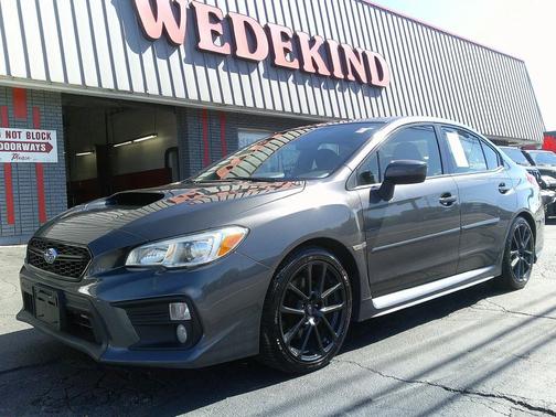 2021 Subaru WRX Premium