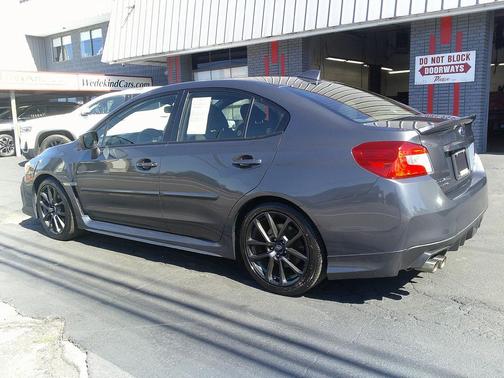 2021 Subaru WRX Premium