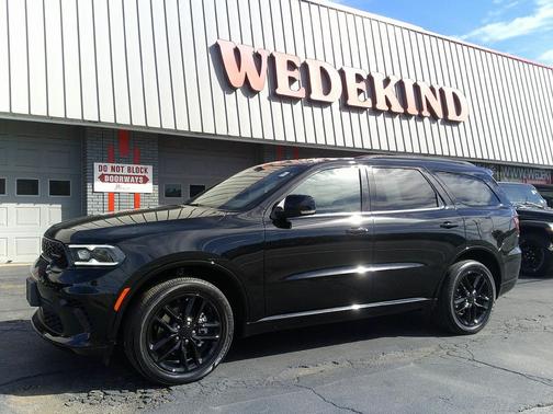 2024 Dodge Durango GT Plus
