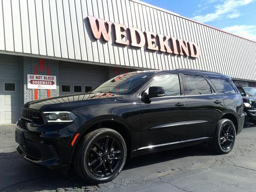 2024 Dodge Durango GT Plus