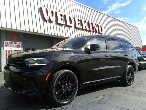 2024 Dodge Durango GT Plus