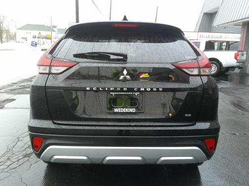 2025 Mitsubishi Eclipse Cross SEL