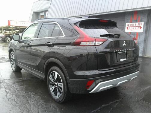 2025 Mitsubishi Eclipse Cross SEL