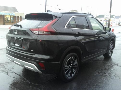 2025 Mitsubishi Eclipse Cross SEL