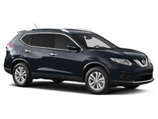 Graphite Blue 2014 Nissan Rogue S