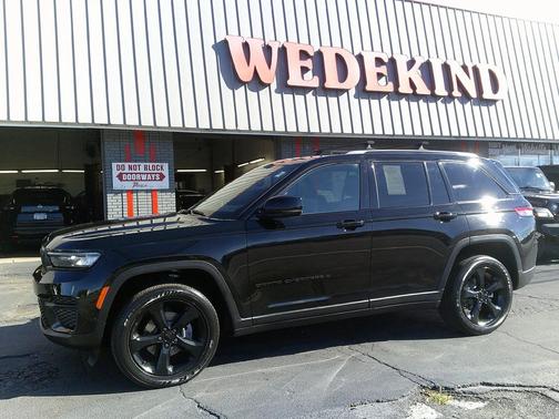 2023 Jeep Grand Cherokee Altitude