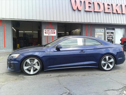 2020 Audi A5 2.0T Premium Plus