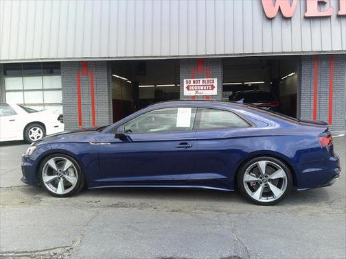2020 Audi A5 2.0T Premium Plus