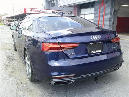 2020 Audi A5 2.0T Premium Plus