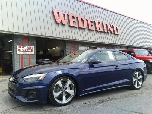 2020 Audi A5 2.0T Premium Plus