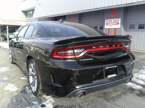 2021 Dodge Charger GT