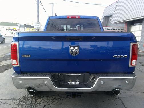 2017 RAM 1500 Laramie