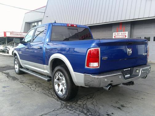 2017 RAM 1500 Laramie