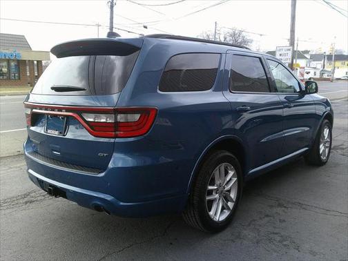 2024 Dodge Durango GT Plus