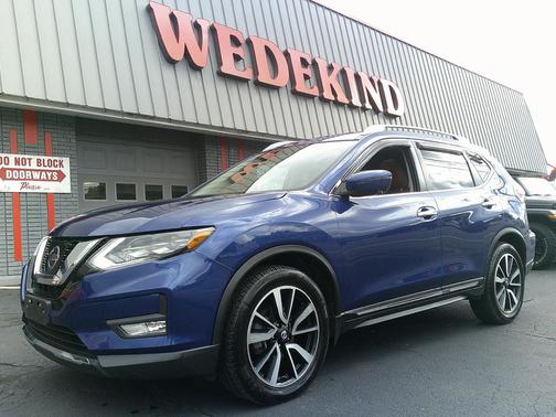 2017 Nissan Rogue SL