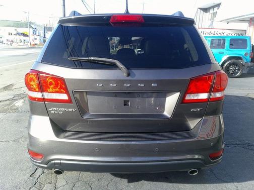 2017 Dodge Journey GT