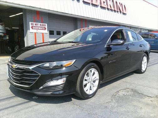 2023 Chevrolet Malibu FWD 1LT