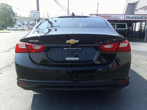 2023 Chevrolet Malibu FWD 1LT