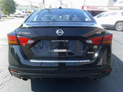 2022 Nissan Altima 2.5 SV