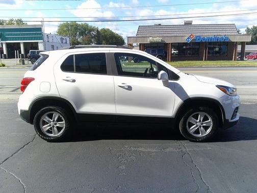 2020 Chevrolet Trax LT
