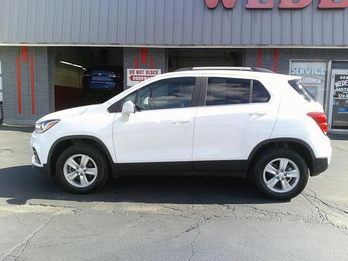 2020 Chevrolet Trax LT