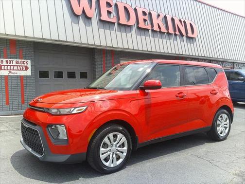 2021 Kia Soul LX