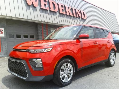 2021 Kia Soul LX