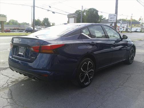 2024 Nissan Altima SR Intelligent AWD