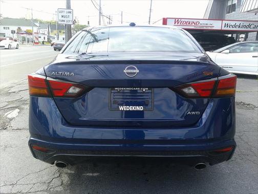2024 Nissan Altima SR Intelligent AWD