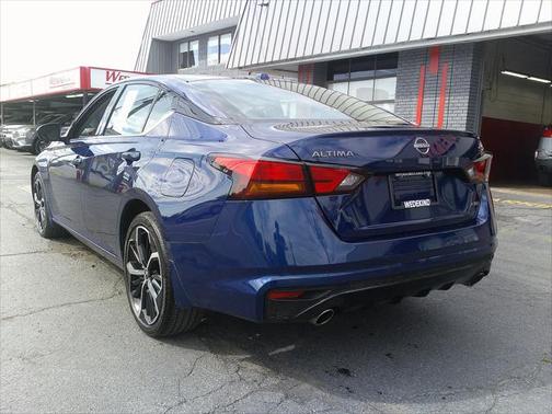 2024 Nissan Altima SR Intelligent AWD