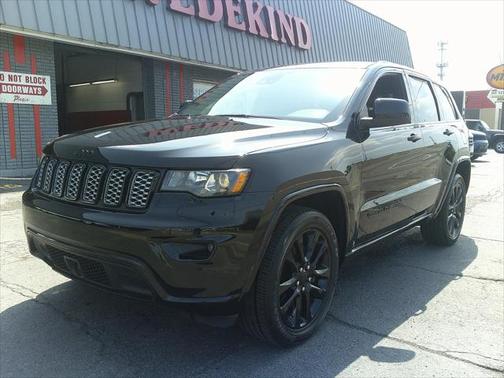 2021 Jeep Grand Cherokee Laredo