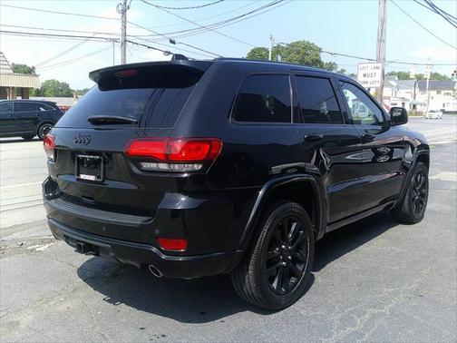 2021 Jeep Grand Cherokee Laredo