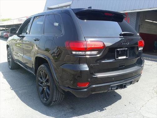 2021 Jeep Grand Cherokee Laredo