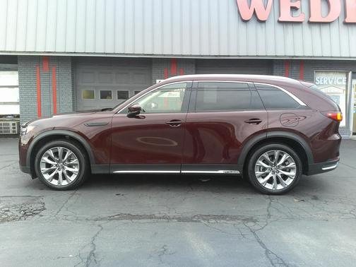 2024 Mazda CX-90 3.3 Turbo Premium