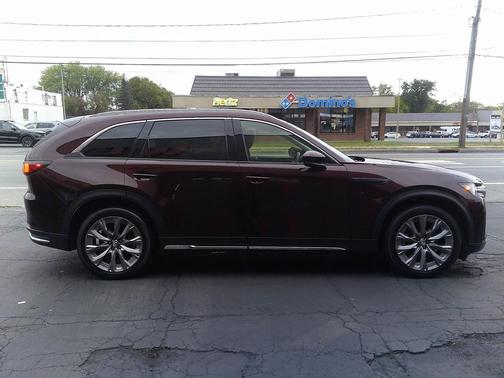 2024 Mazda CX-90 3.3 Turbo Premium