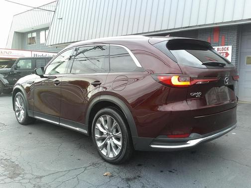 2024 Mazda CX-90 3.3 Turbo Premium