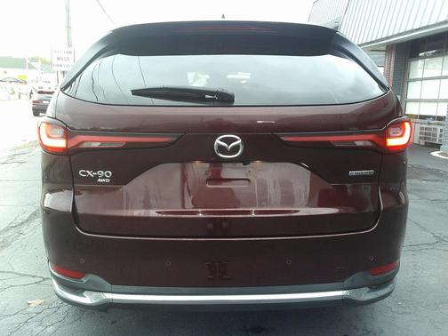 2024 Mazda CX-90 3.3 Turbo Premium
