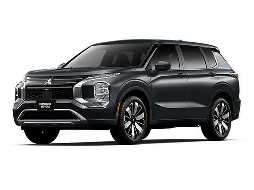 Gray 2025 Mitsubishi Outlander