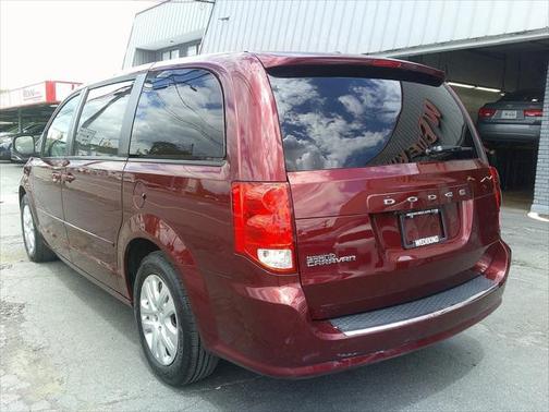 2017 Dodge Grand Caravan SE