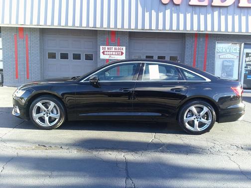 2024 Audi A6 45 Premium Plus