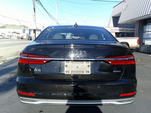 2024 Audi A6 45 Premium Plus