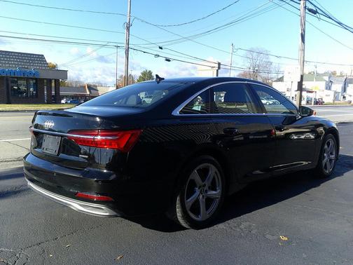 2024 Audi A6 45 Premium Plus