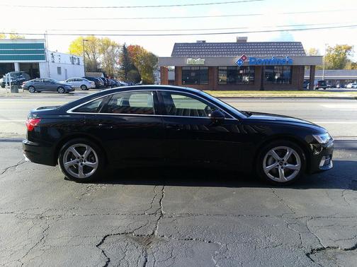 2024 Audi A6 45 Premium Plus