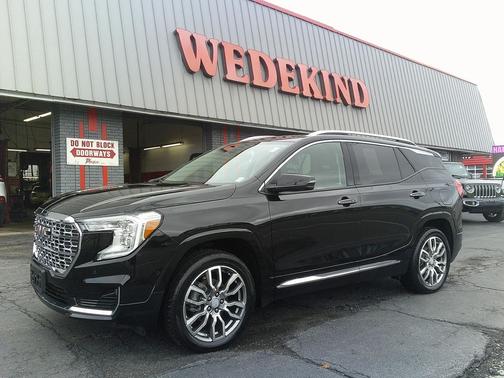 2024 GMC Terrain Denali