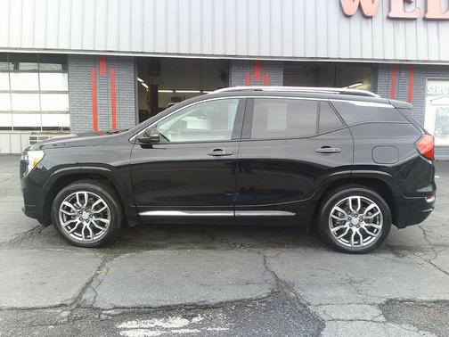 2024 GMC Terrain Denali
