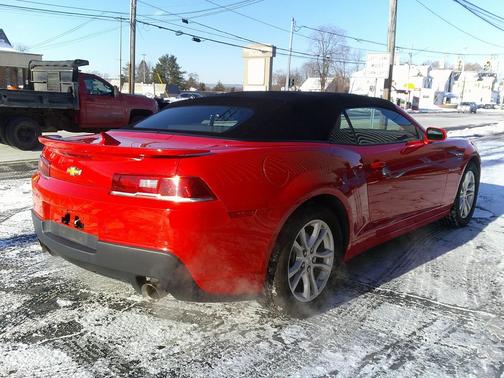2014 Chevrolet Camaro 1LT