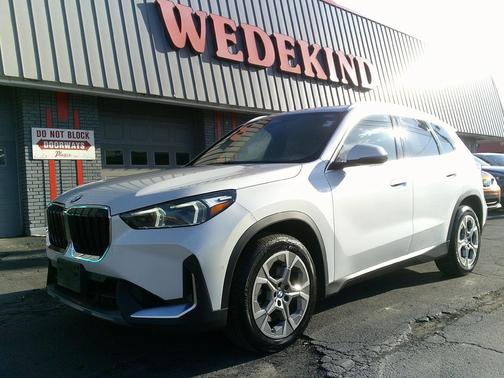 2023 BMW X1 xDrive28i