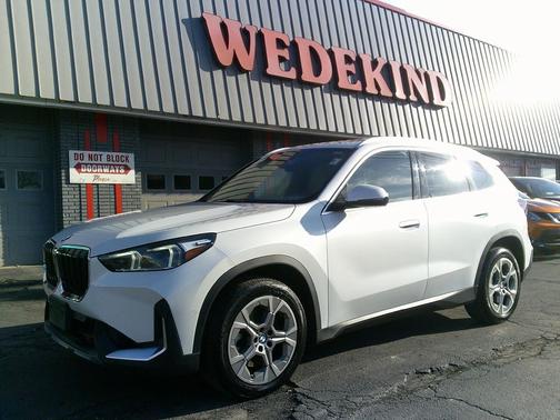 2023 BMW X1 xDrive28i