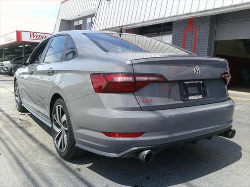 2021 Volkswagen Jetta GLI 2.0T Autobahn