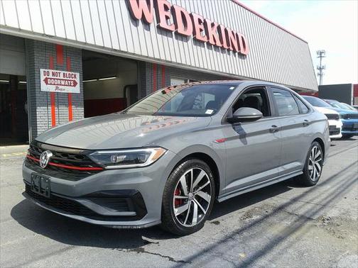 2021 Volkswagen Jetta GLI 2.0T Autobahn